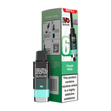 IVG SAVR Prefilled Pod + Refill Container