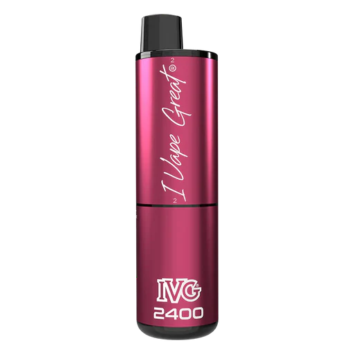 2400 Puff Multi Flavour Disposable Vape 20mg
