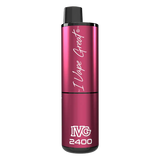 2400 Puff Multi Flavour Disposable Vape 20mg