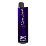 2400 Puff Multi Flavour Disposable Vape 20mg