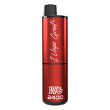 2400 Puff Multi Flavour Disposable Vape 20mg