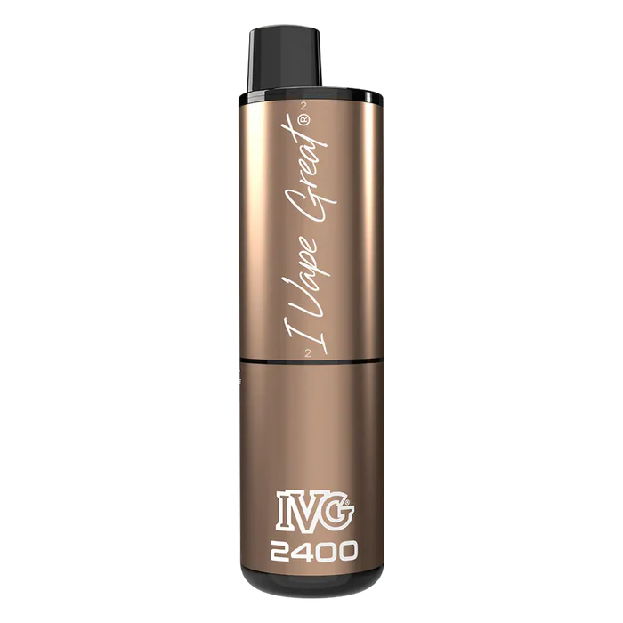 2400 Puff Multi Flavour Disposable Vape 20mg