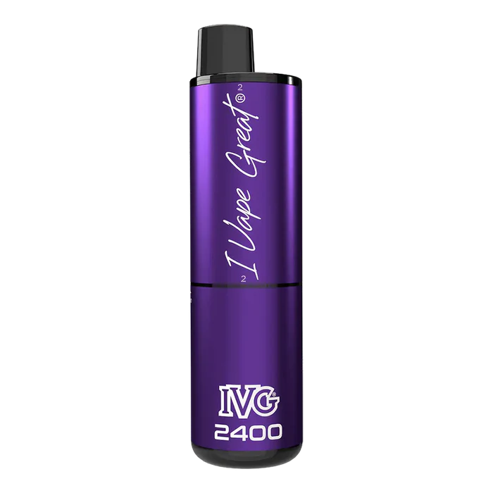 2400 Puff Multi Flavour Disposable Vape 20mg