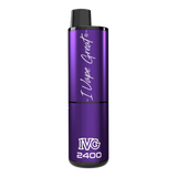 2400 Puff Multi Flavour Disposable Vape 20mg