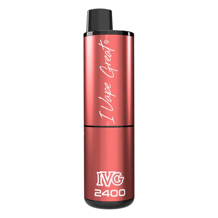 2400 Puff Multi Flavour Disposable Vape 20mg