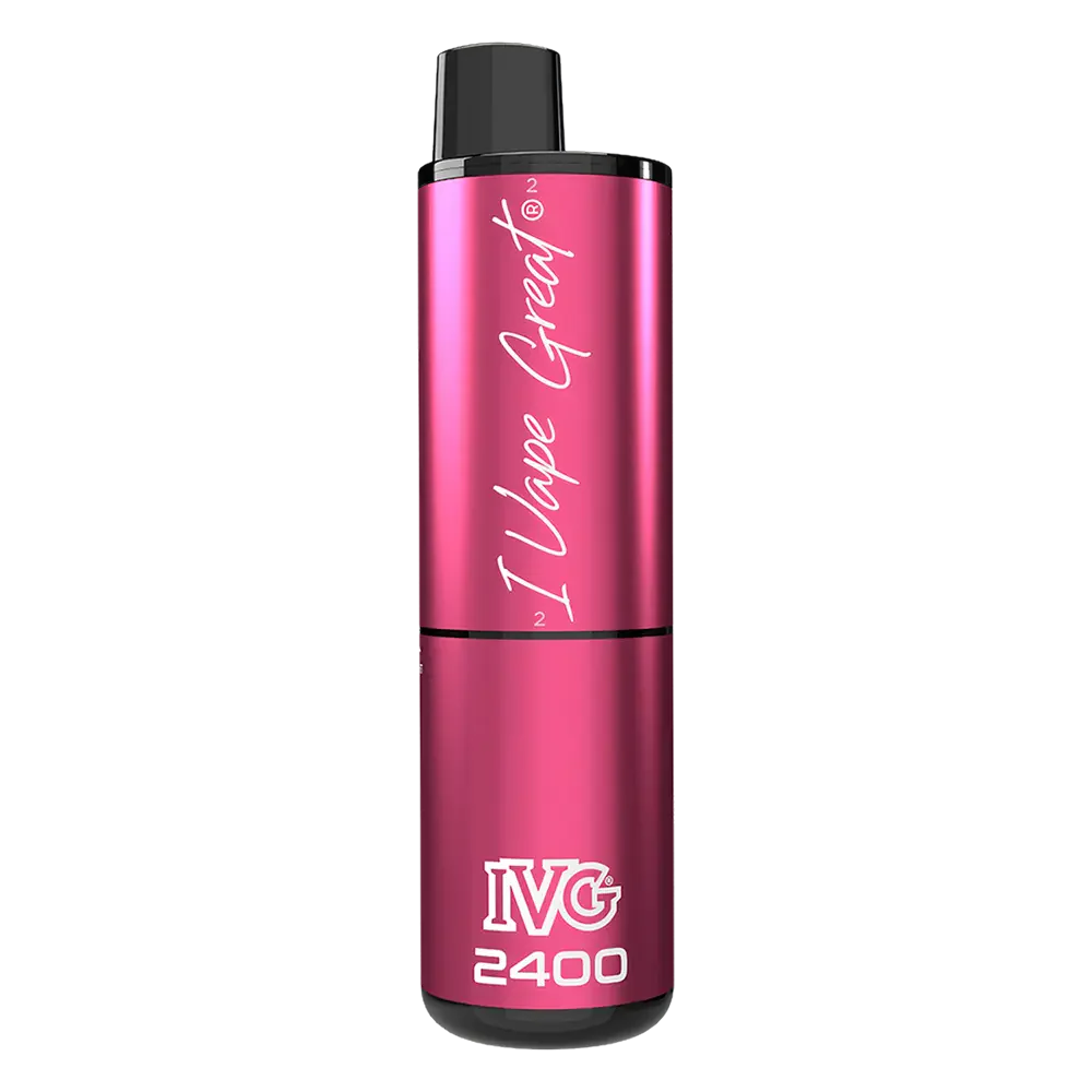 2400 Puff Multi Flavour Disposable Vape 20mg