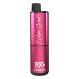 2400 Puff Multi Flavour Disposable Vape 20mg