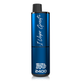2400 Puff Multi Flavour Disposable Vape 20mg
