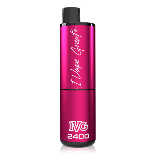 2400 Puff Multi Flavour Disposable Vape 20mg