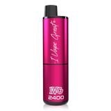 2400 Puff Multi Flavour Disposable Vape 20mg