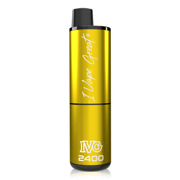 2400 Puff Multi Flavour Disposable Vape 20mg