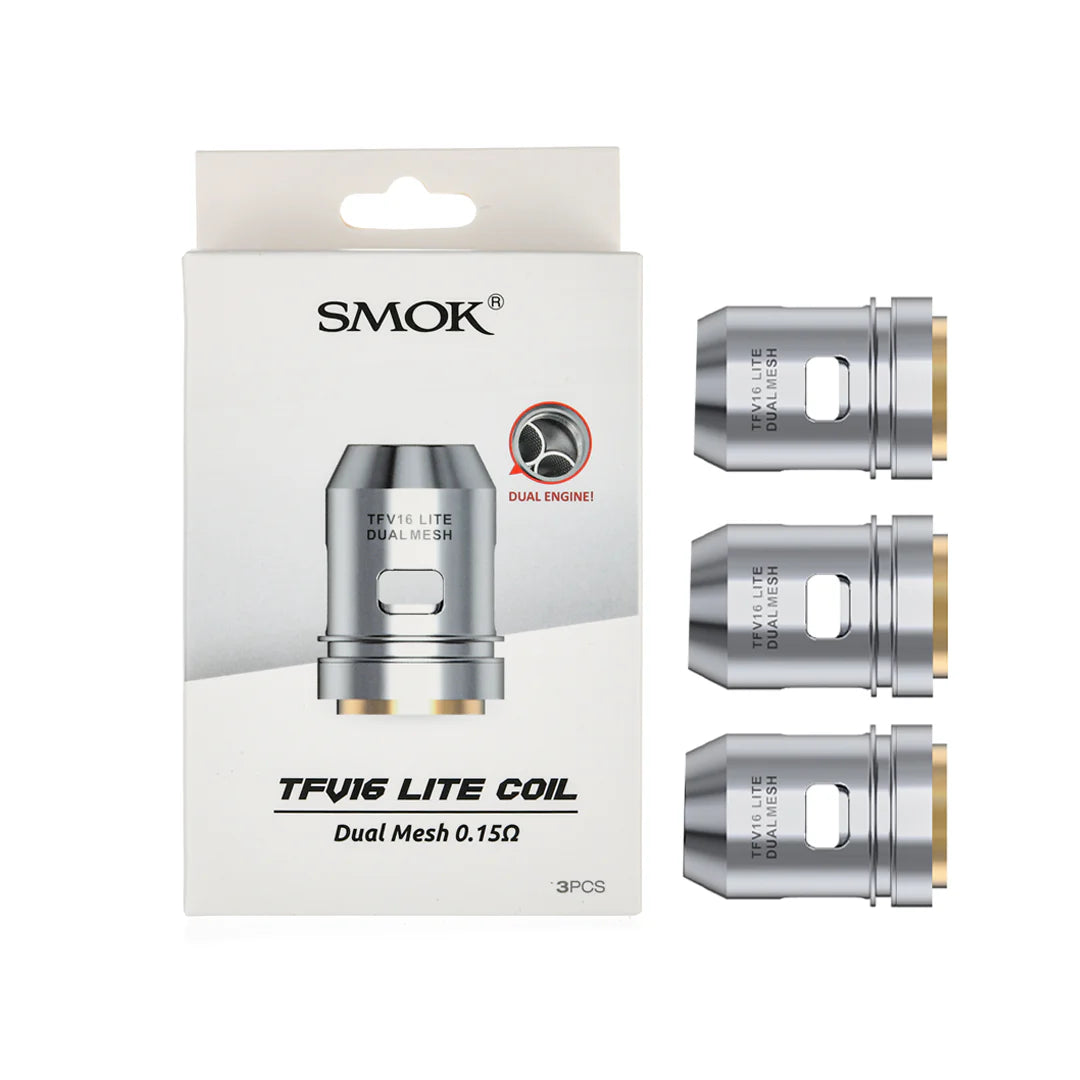 TFV16 LITE Meshed Replacement Coils (3Pcs)