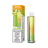 JUICY POD NOVAMAX 10K