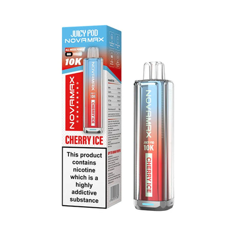 JUICY POD NOVAMAX 10K