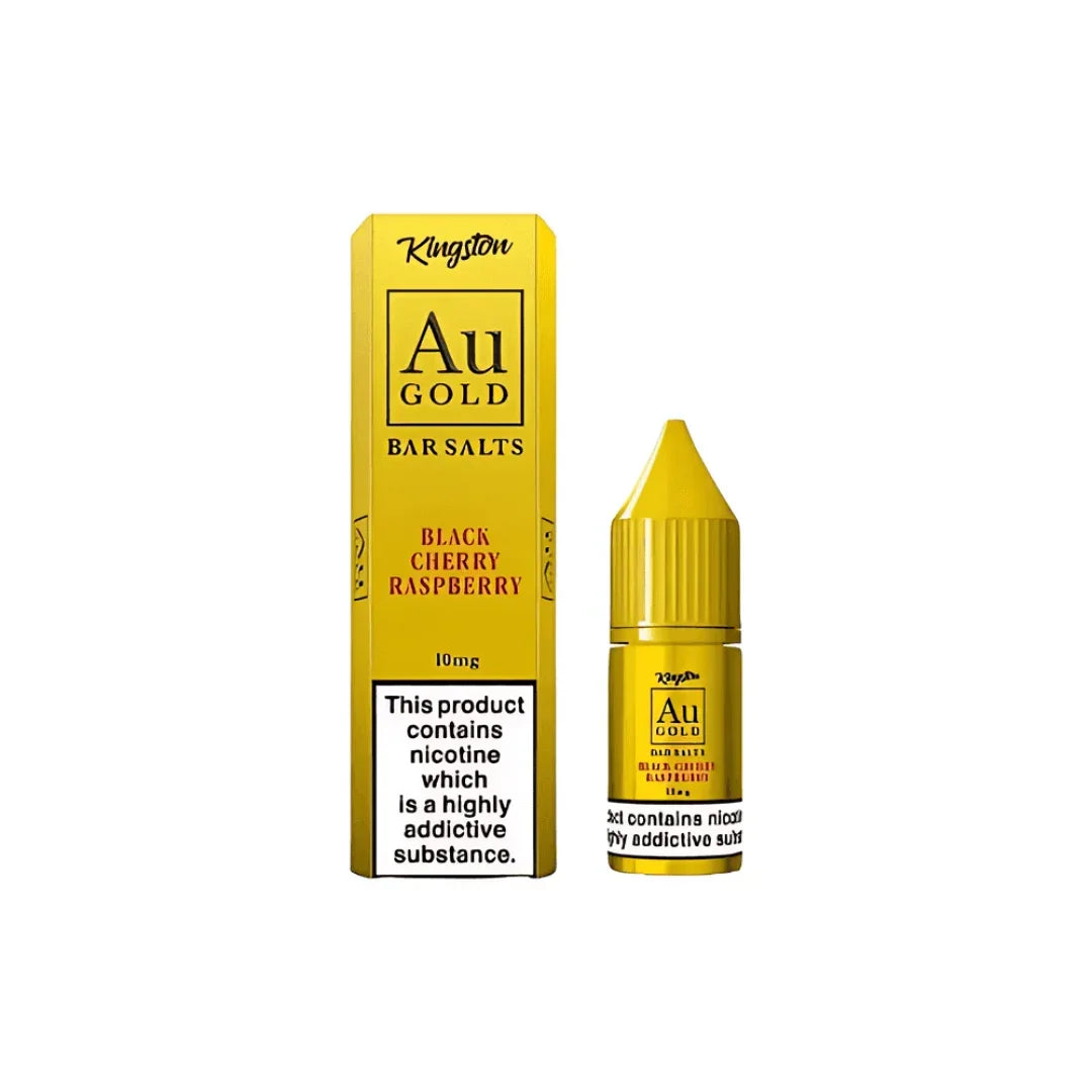 Kingston Au Gold Bar Salts 10ml