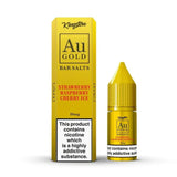 Kingston Au Gold Bar Salts 10ml