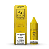 Kingston Au Gold Bar Salts 10ml