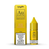 Kingston Au Gold Bar Salts 10ml