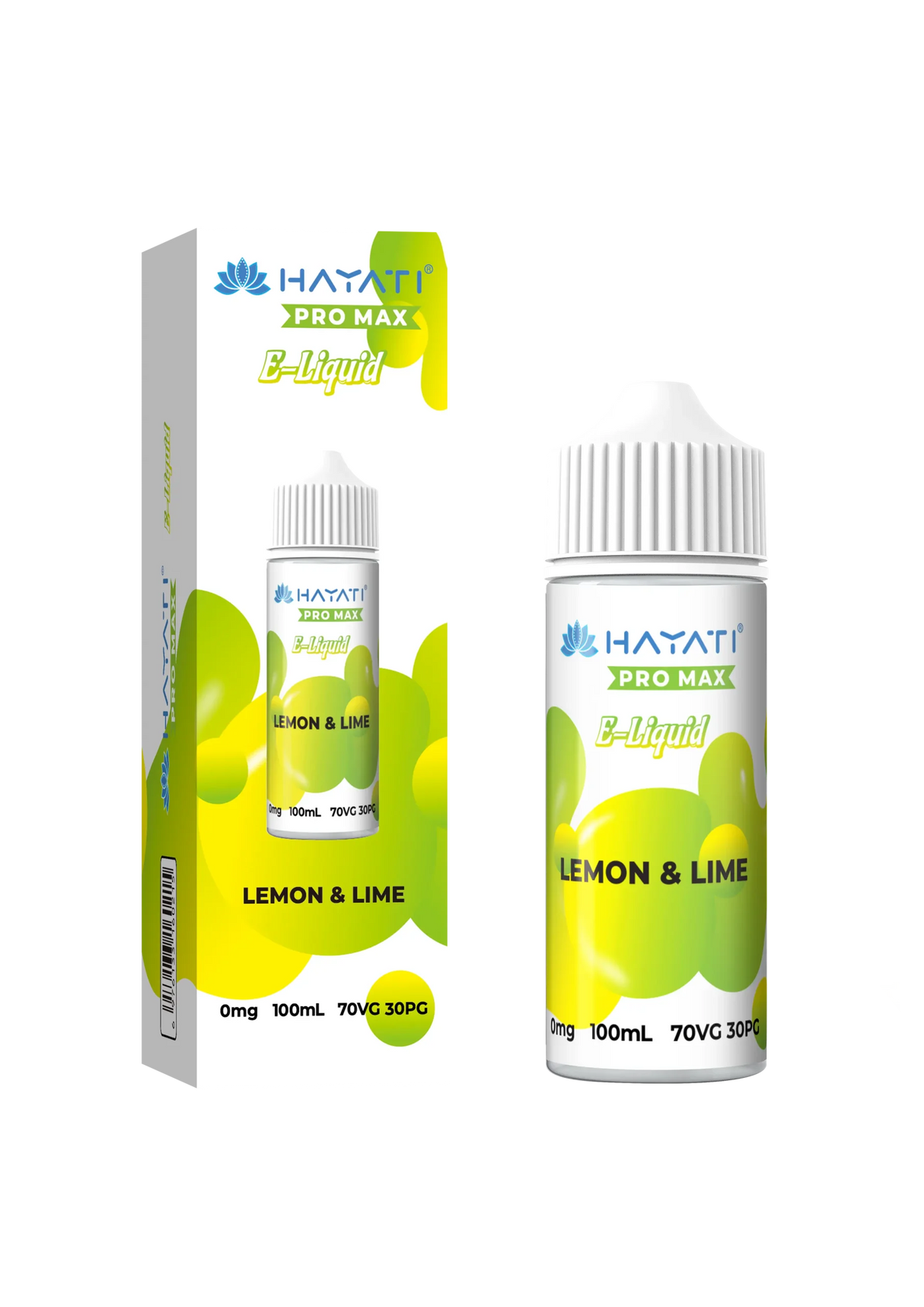 Pro Max 100ml Shortfill 70/30