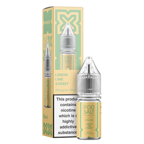 Pod Salt Nexus Nic Salt 10ml