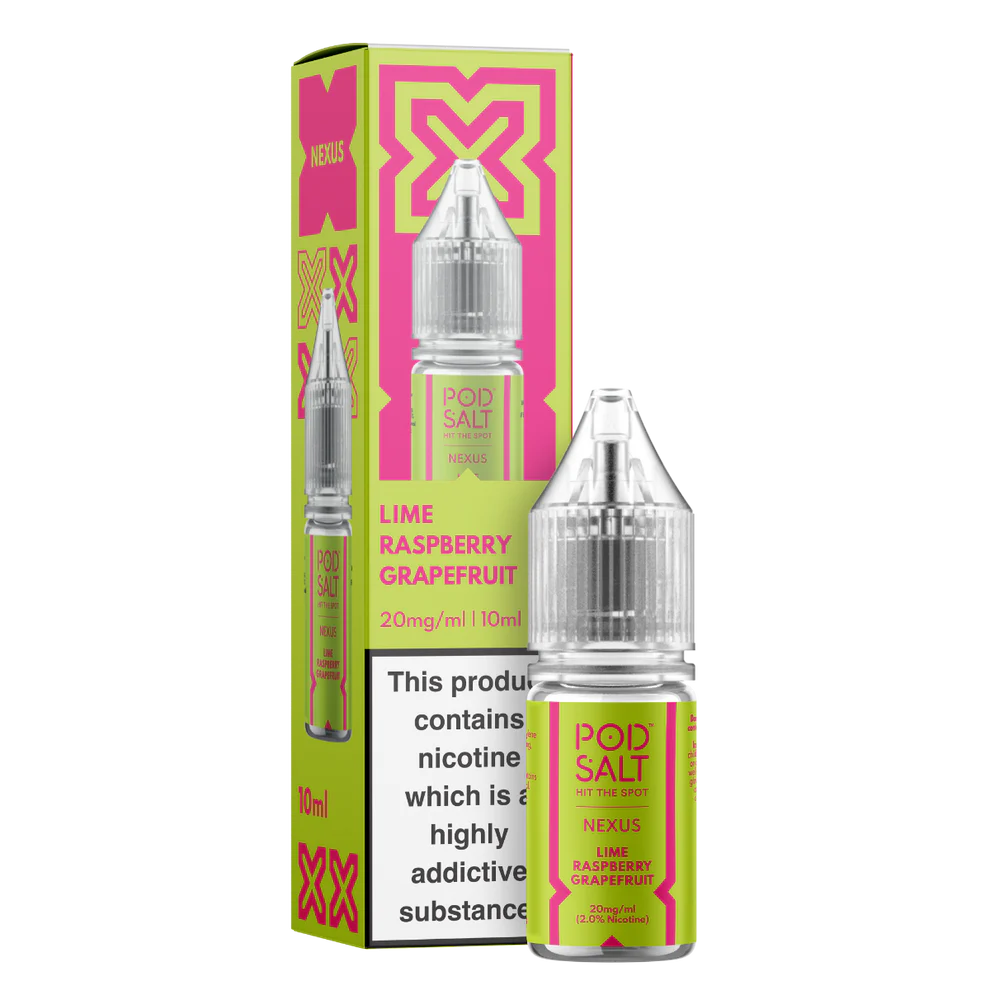 Pod Salt Nexus Nic Salt 10ml