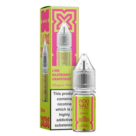 Pod Salt Nexus Nic Salt 10ml