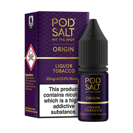 Pod Salt Core Nic Salt