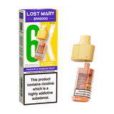 Lost Mary BM6000 Refill Pods