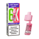 Lost Mary BM6000 Refill Pods