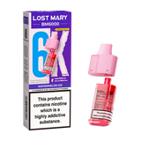 Lost Mary BM6000 Refill Pods