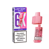 Lost Mary BM6000 Refill Pods