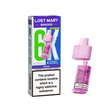 Lost Mary BM6000 Refill Pods
