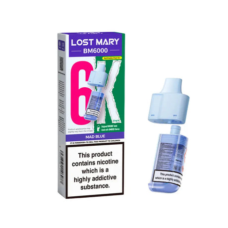 Lost Mary Gadget Cloudz Lost Mary Gadget Cloudz