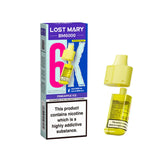 Lost Mary BM6000 Refill Pods