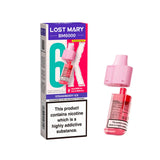 Lost Mary BM6000 Refill Pods