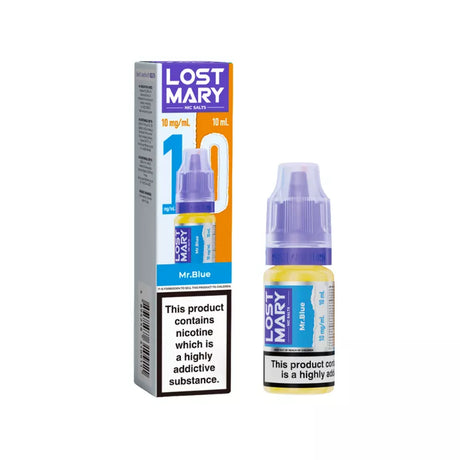 Lost Mary Nic Salts 10ml