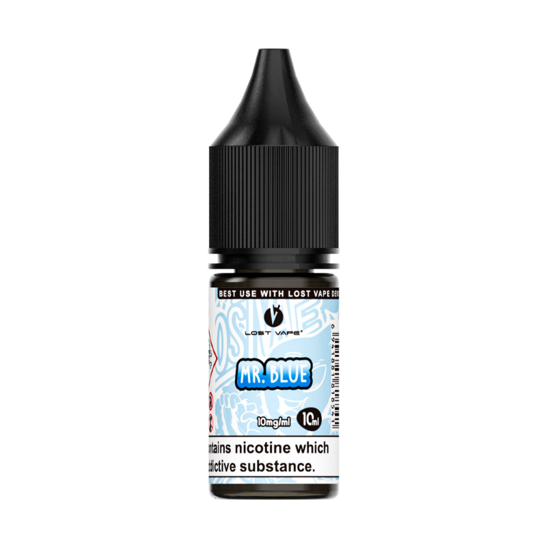 Mr Blue By Lost Vape Bar Salts 10ml