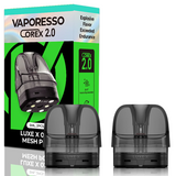 Luxe X Corex 2.0 Replacement Pods 5ml XL (2Pcs)