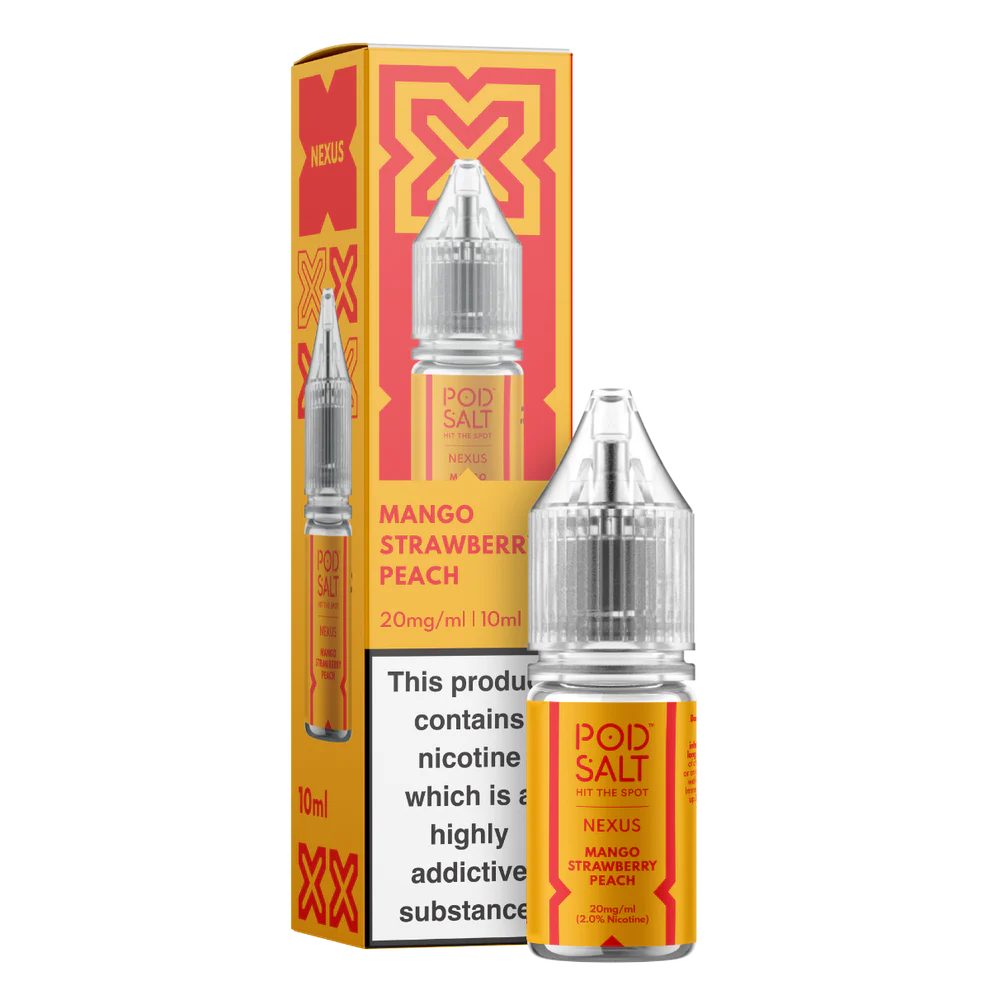 Pod Salt Nexus Nic Salt 10ml