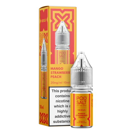 Pod Salt Nexus Nic Salt 10ml