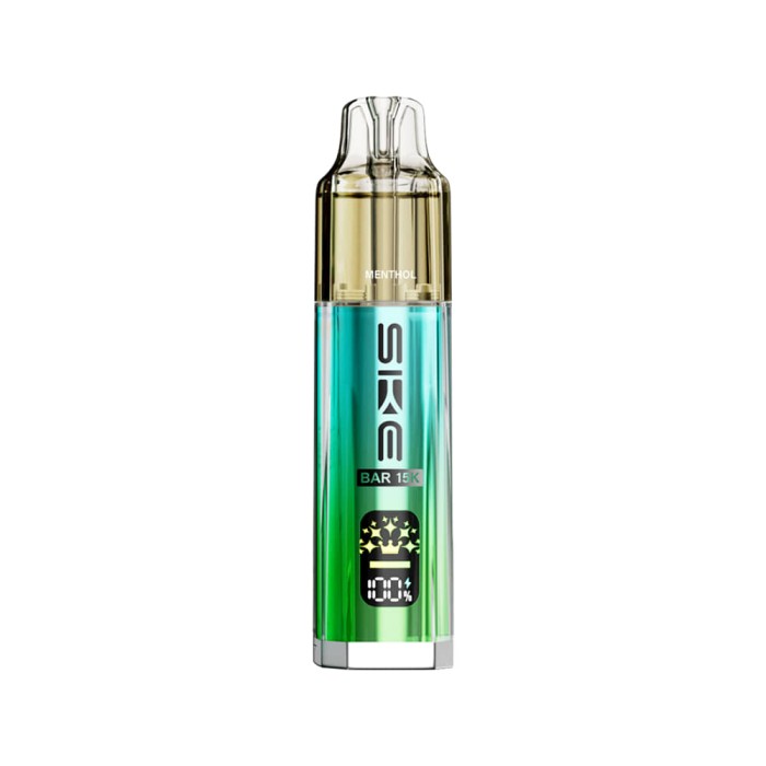 SKE BAR 15K PREFILLED POD VAPE KIT