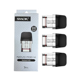 Smok Novo M Replacement Pod Cartridges (3Pcs)