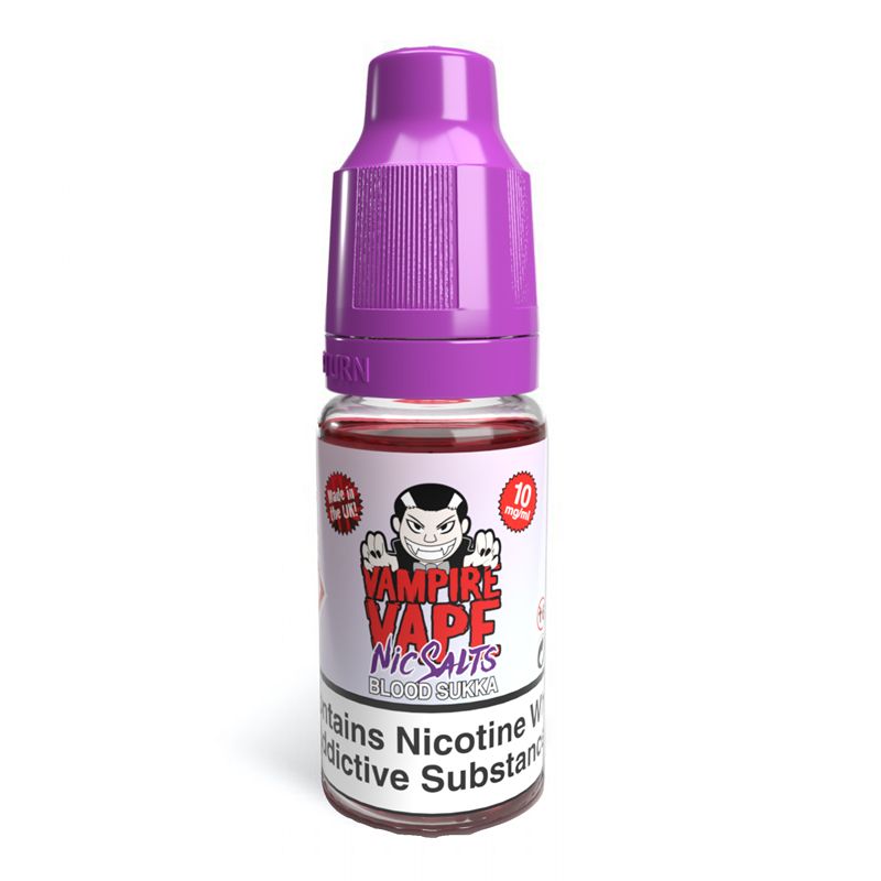 Vampire Vape Nic Salts