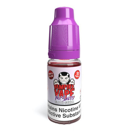 Vampire Vape Nic Salts