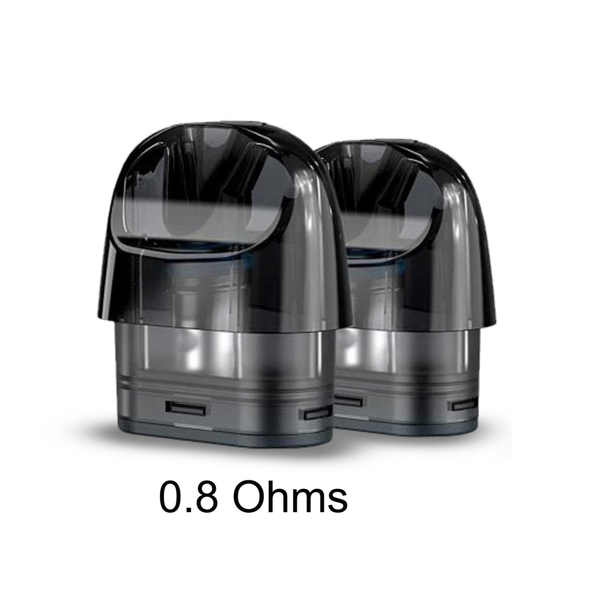 Minican Replacement Pod Cartridges Pack of 2