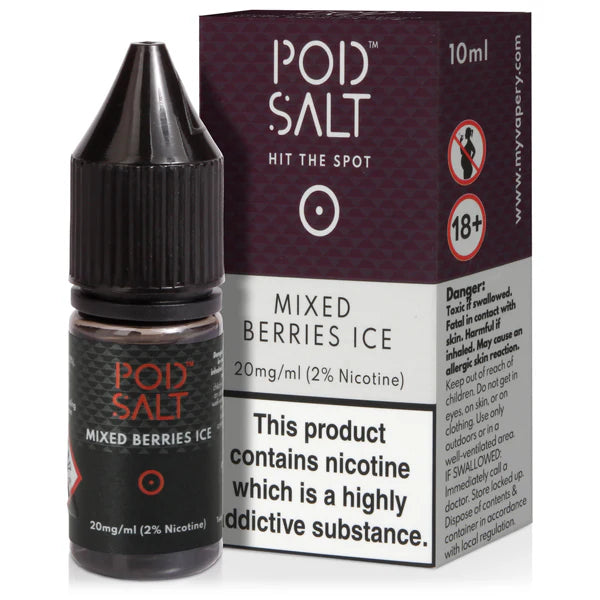 Pod Salt Core Nic Salt