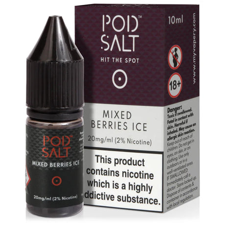 Pod Salt Core Nic Salt