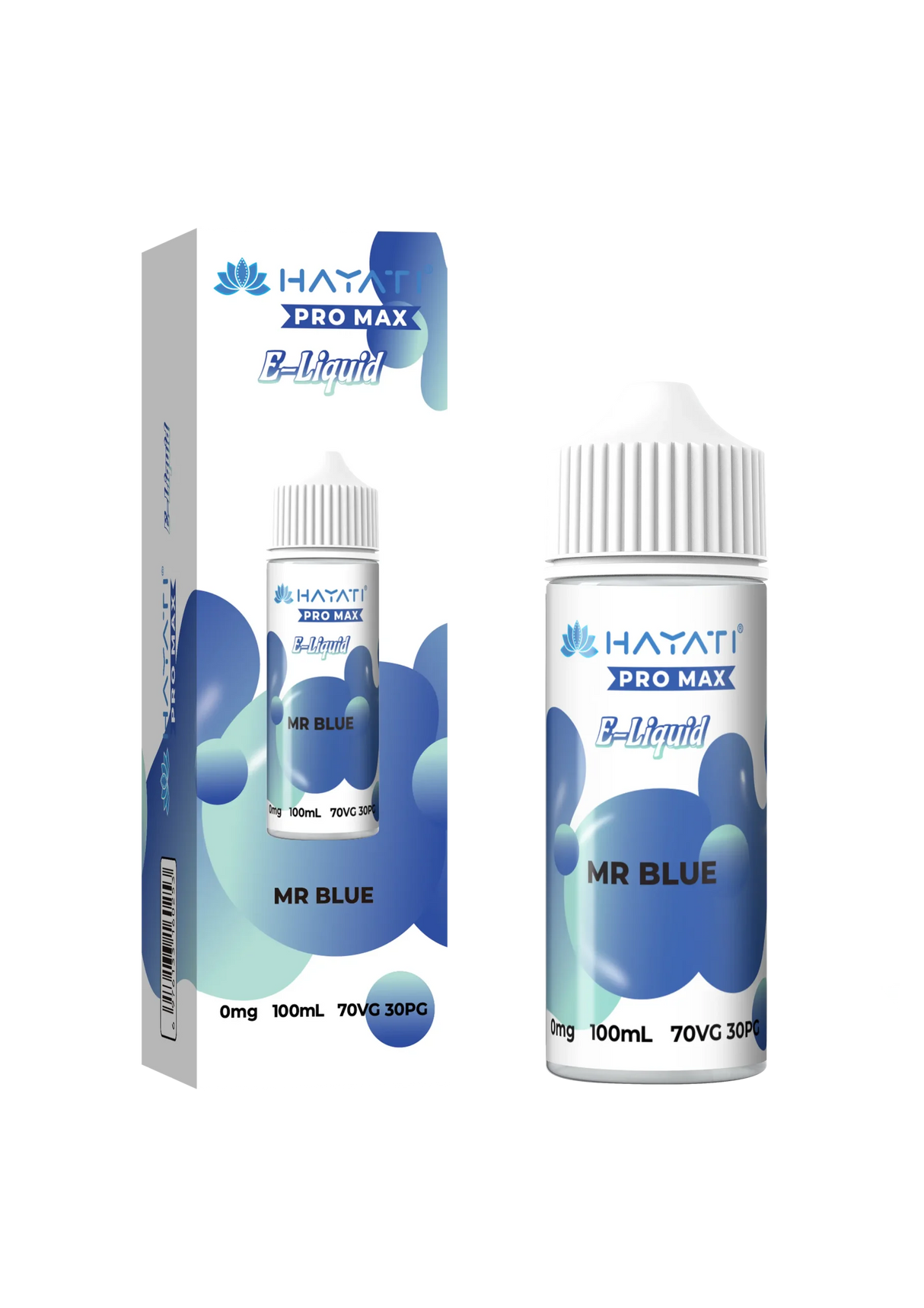 Pro Max 100ml Shortfill 70/30