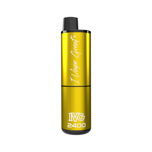 2400 Puff Multi Flavour Disposable Vape 20mg