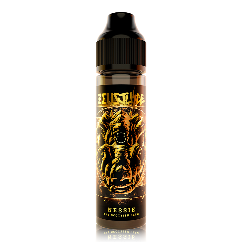 Nessie By Zeus Juice Shortfill